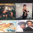 LOTE DE VINIL