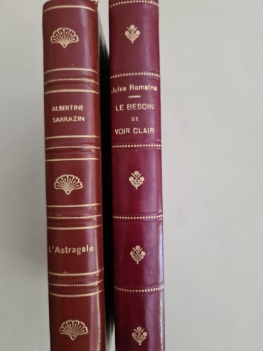 PRIMEIRAS EDIÇÕES FRANCESAS