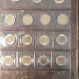 «15 Moedas Bimetálicas» 