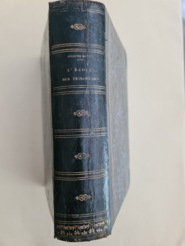 L`ÉCOLE DES MEILLEURES CUISINÈRES BURGEOISES 