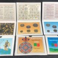 «Colecção de Moedas Correntes dos Anos 80 e 90»