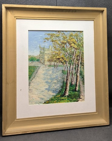 «Torre de Belém» - ALICE SOUSA COSTA (SÉC. XX)