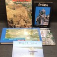 «Lote 5 Livros Regiões e Cidades» 