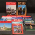 «Lote 12 Livros Cidades e Países» 