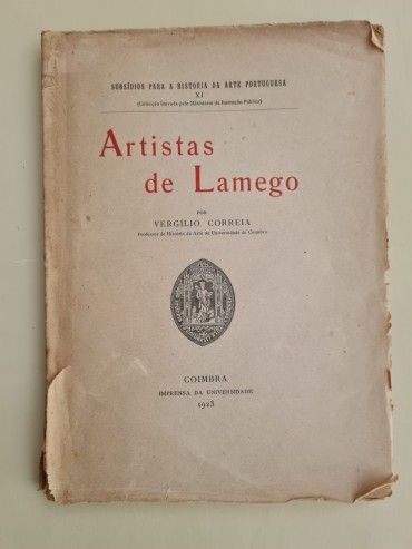 ARTISTAS DE LAMEGO