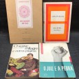 «Lote 4 Livros» 