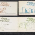 «Lote Carteiras com Selos - Castelos de Portugal» 