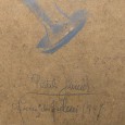 «Estudos anatómicos» - PORTELA JÚNIOR (1898-1985) 
