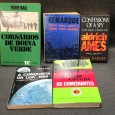 «Lote 5 Livros Diversos» 