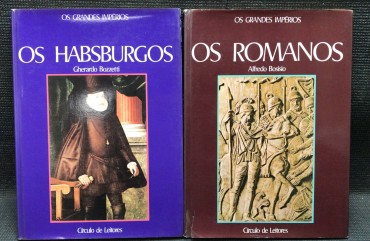 «Os Habsburgos / Os Romanos» 