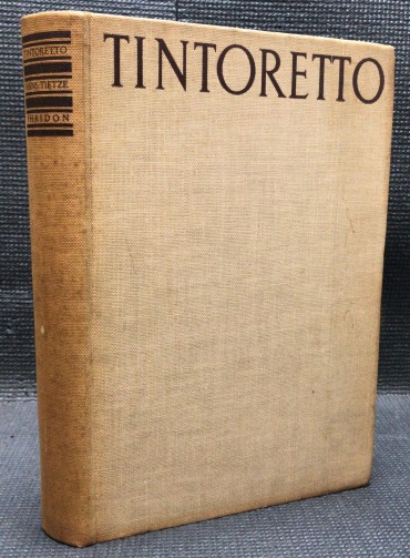 «Tintoretto - The Paintings and Drawings» 