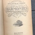 «Les Chefs D' Oeuvre de Lamartine Harmonies - Poétiques et Religieuses»