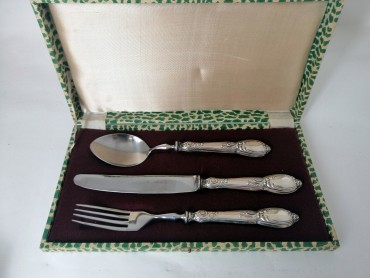Conjunto de talheres 