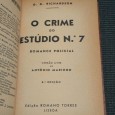 O CRIME DO ESTÚDIO Nº7