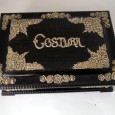 Caixa de costura