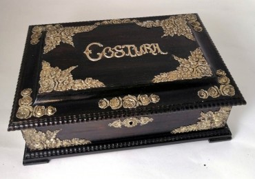 Caixa de costura