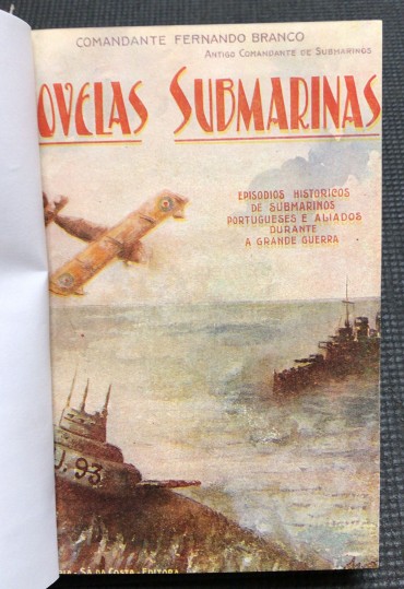 «Novelas Submarinas»