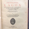 «Prodigiosa Lagoa - Descuberta nas Congonhas» 