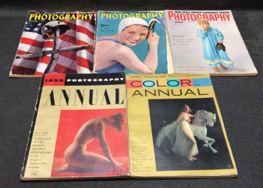 «Revista Photography - 5 Números»