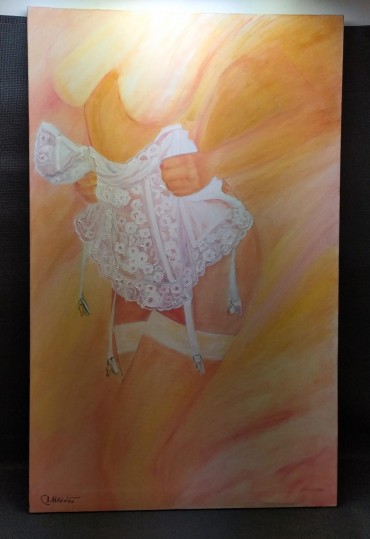 «Figura Feminina - Beatriz Martins» 