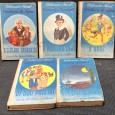 «Colecção Azul - 5 Livros» 