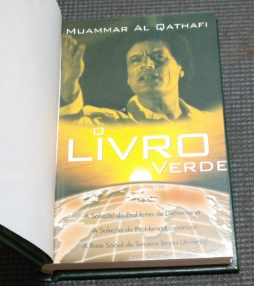 O LIVRO VERDE