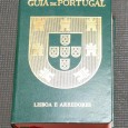 GUIA DE PORTUGAL - LISBOA E ARREDORES