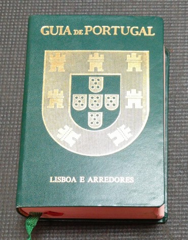 GUIA DE PORTUGAL - LISBOA E ARREDORES