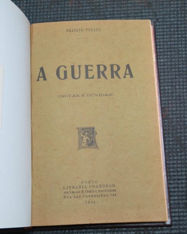 A GUERRA