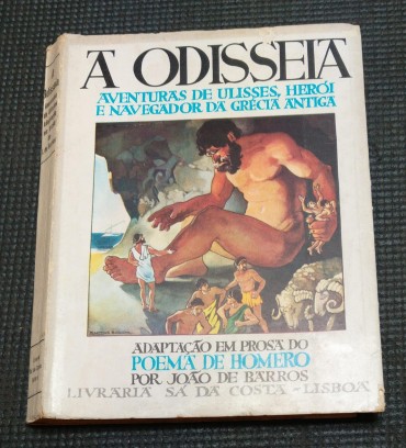 A ODISSEIA