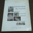 DICIONÁRIO DE NAVIOS
