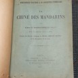 LA CHINE DES MANDARINS