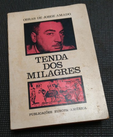 TENDA DOS MILAGRES