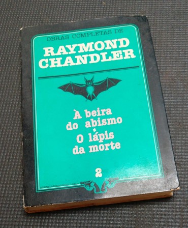 À BEIRA DO ABISMO - O LÁPIS DA MORTE
