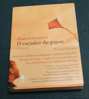 O CAÇADOR DE PIPAS