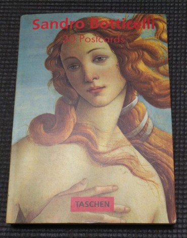SANDRO BOTTICELLI
