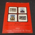 BRAGA EVOLUÇÃO DA ESTRUTURA URBANA 1982