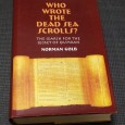 WHO WROTE THE DEAD SEA SCROLLS?