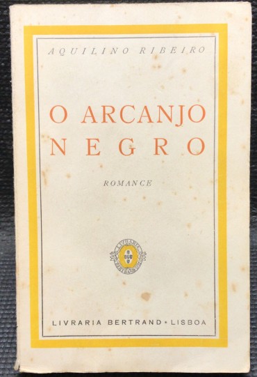 «O Arcanjo Negro» 