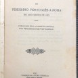 «Vade Mecum do Peregrino Português a Roma»