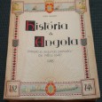 HISTÓRIA DE ANGOLA