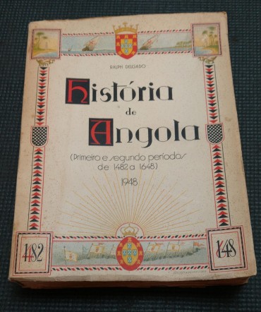 HISTÓRIA DE ANGOLA