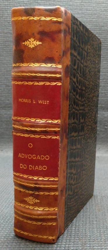 O ADVOGADO DO DIABO