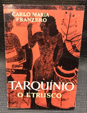 «Tarquínio - O Etrusco»