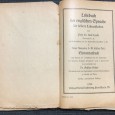 «Lote 2 Livros Escolares - anos 20 Escola Alemã de Lisboa»
