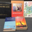 «Lote 5 Livros em Alemão»