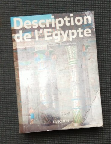 DESCRIPTION DE L'EGYPTE