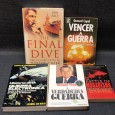 «Lote 5 Livros» 
