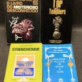 «Lote de 4 Livros»