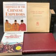 «Lote 5 Livros»